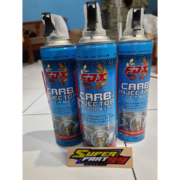 Carbu cleaner karbu cleaner FDX 500ml