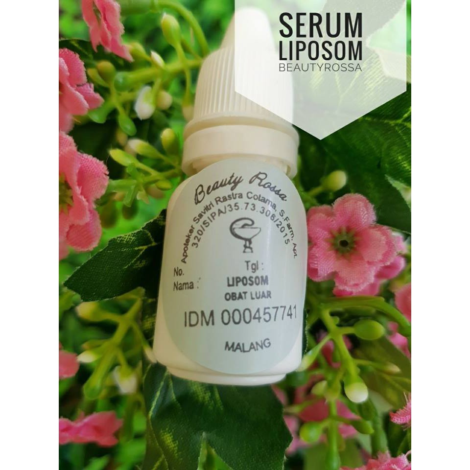SERUM LIPOSOM BEAUTY ROSSA