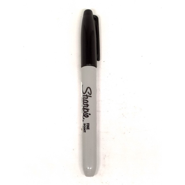 

S.Sharpie Fine Upc Black 30051