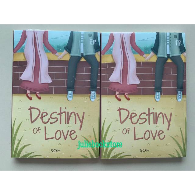 Novel Destiny Of Love - SOH