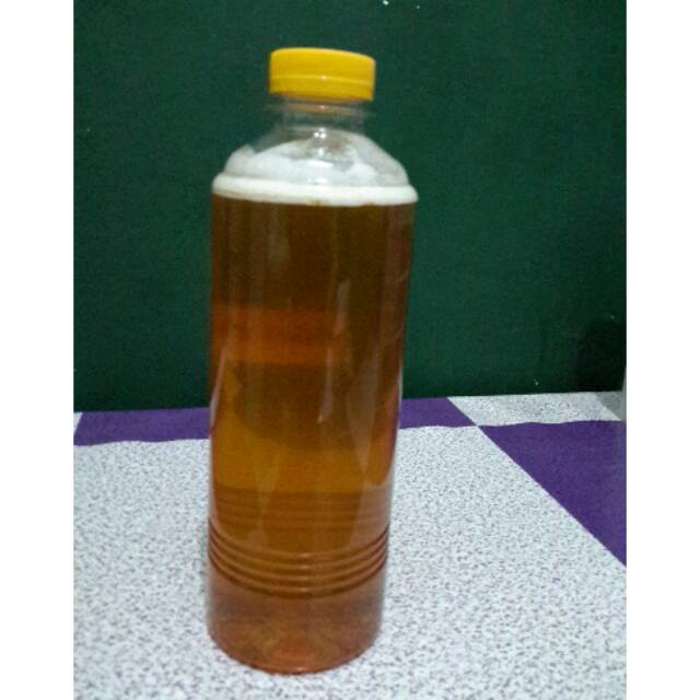 

Madu asli bunga randu 460ml ( 625gr )