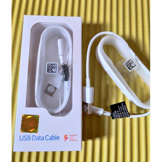 Kabel Data Samsung Original Fast Charging Micro USB