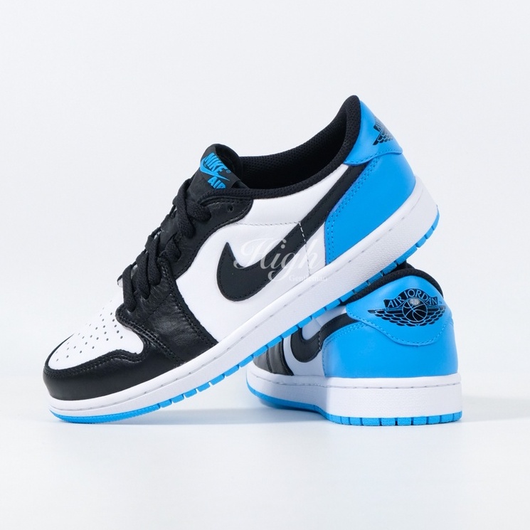 Air Jordan 1 Low OG UNC (Men) CZ0790-104 100% Original