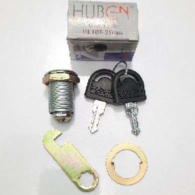 Kunci Loker Locker HL 103-25mm Kait Camlock Camlok (D4165)