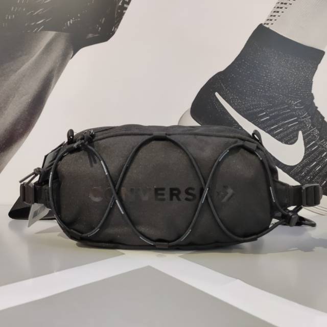 Tas selempang/waistbag Converse original