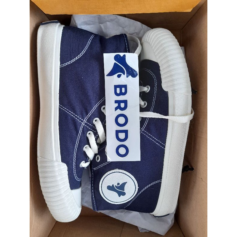 Brodo Vulcan HI Classik Original