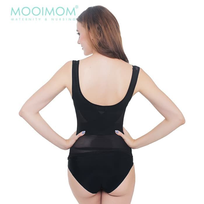 Mooimom - Breathable Lace Slimming Suit