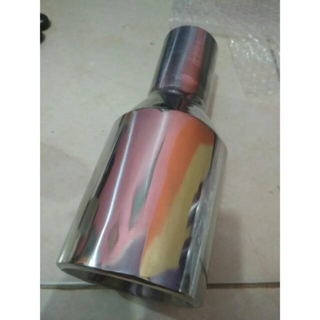 Knalpot mobil HKS Aungan srigala  gugug elf truck canter l300 solar disel jetbus dll