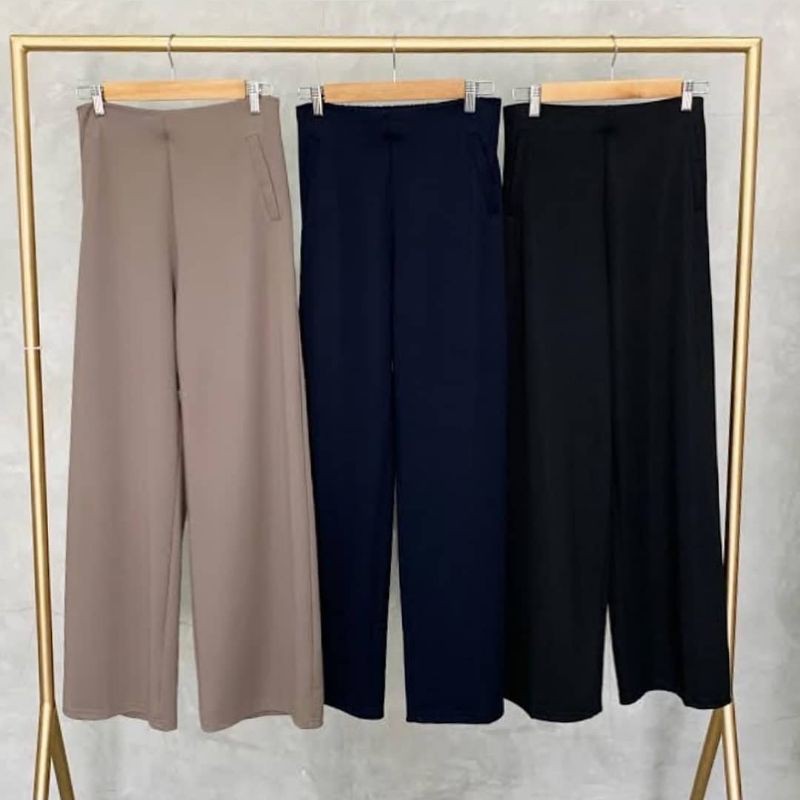 Panama Kulot by Lightsclo