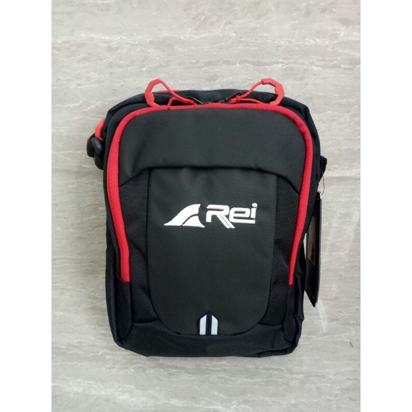 Jual TRAVEL POUCH REI RAMELU 2 TAS SAMPING REI TAS SELEMPANG REI