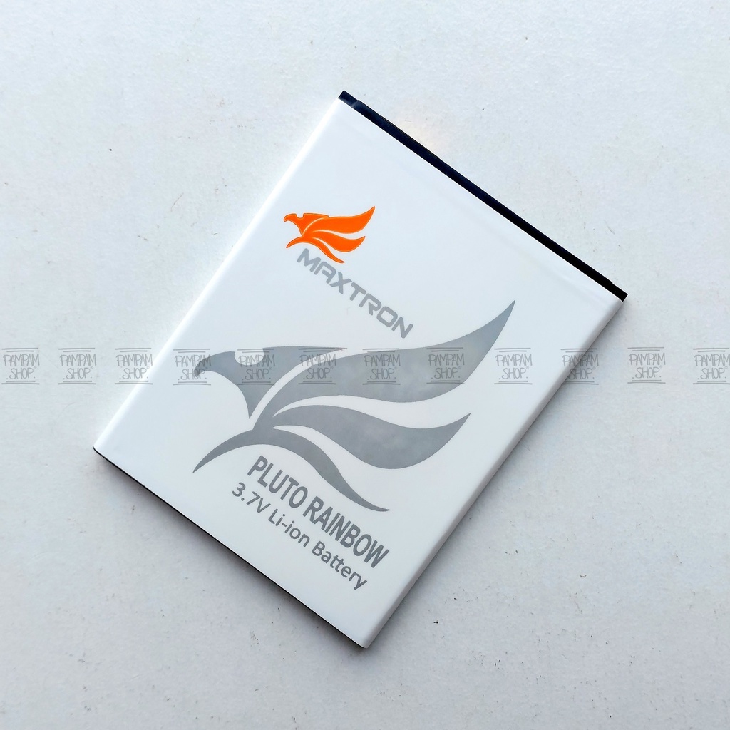 Baterai Maxtron PLUTO RAINBOW S8 Plus S9 Plus S8+ S9+ Original OEM Batre Batrai Battery Ori HP