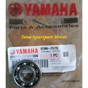 Premium Bearing / Laker / Laher Yamaha 6252 Kualitas Oke