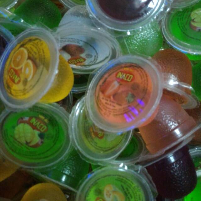 

Inaco Jelly Mix Fruit