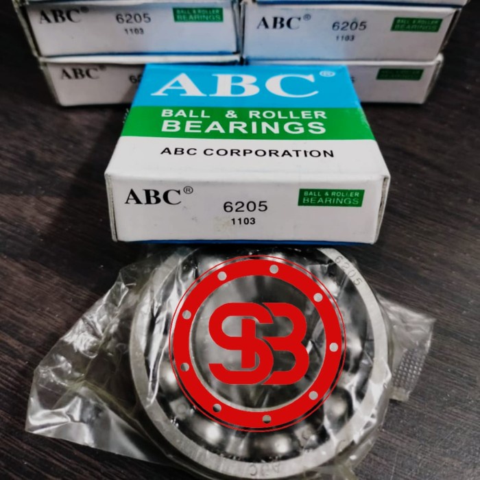 BEARING 6205 ABC