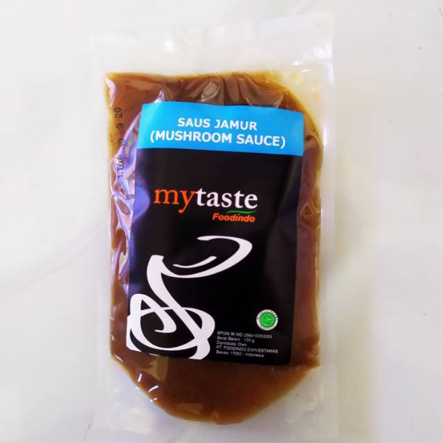 

Mytaste Mushroom Sauce 100Gr B