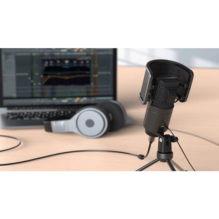 Fifine K683B USB Condenser Microphone