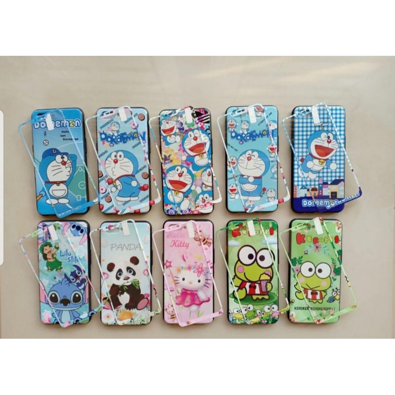 (COD) CASE/SOFTCASE KARAKTER LUCU DAN UNIK UNTUK HP SAMSUNG J2 PRIME, J7 PRIME DAN J1 ACE