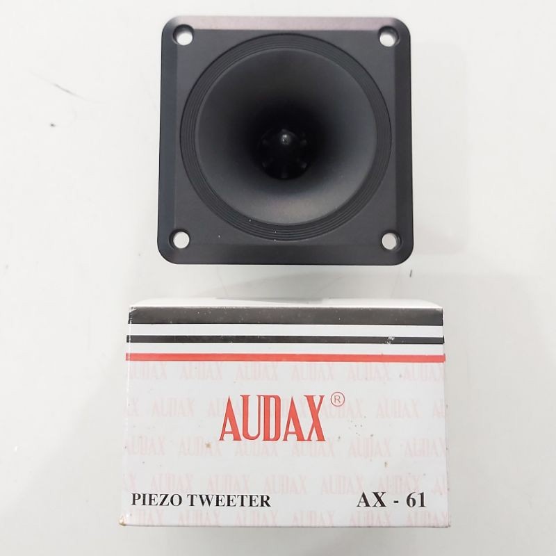Twiter AUDAX AX-61 Tweeter Walet AX61 Original