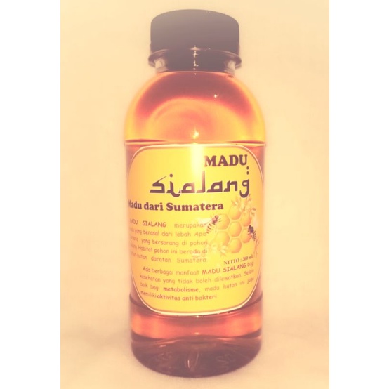 

Madu Sialang