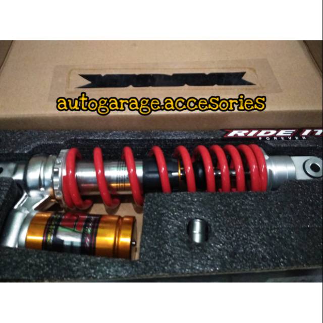 Skok ride it tabung bawah