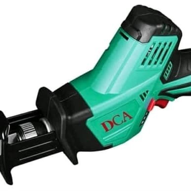 dca cordless sabre saw