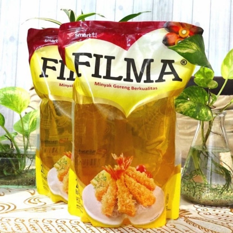 

Minyak Goreng Filma 2L