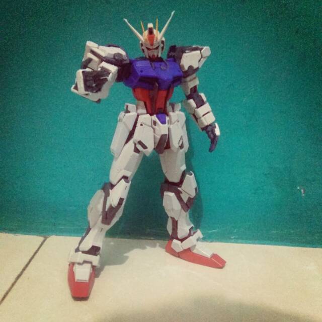 MG body strike dramok