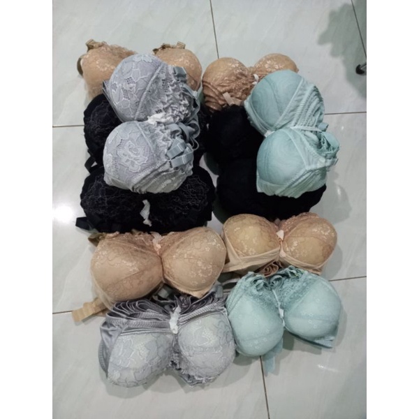 bra wacoal original busa tanpa kawat