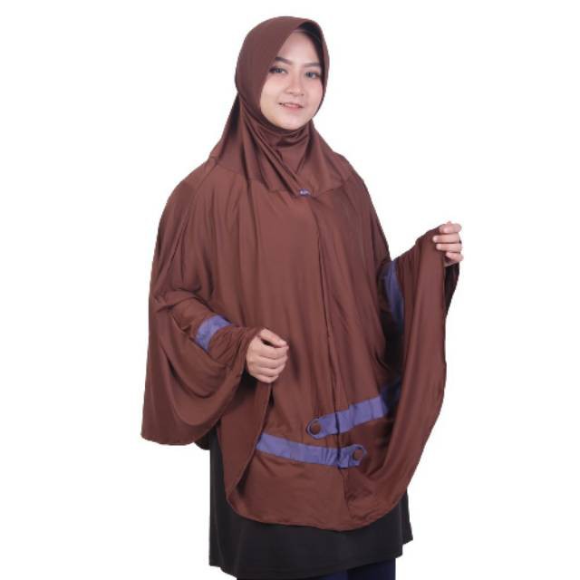ELZATTA KERUDUNG BERGO SAIDA DALILAH / BERGO ELZATTA / BERGO SYARI SPNADEK / BERGO ELZATTA / KERUDUN