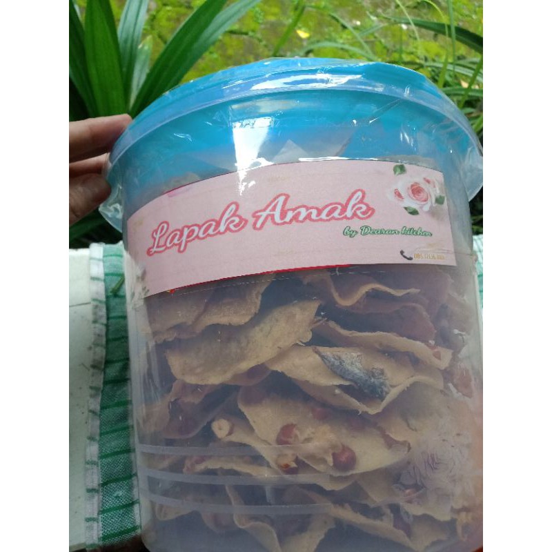 

PEYEK AMAK by DEARAN KITCHEN