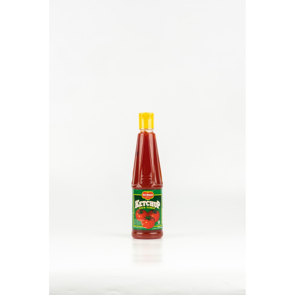 

DELMONTE TOMATO KETCHUP 270 ML