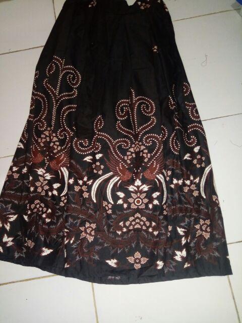 Kamara Rok Batik Katun Solo Fashion Wanita Bawahan Batik By Svj