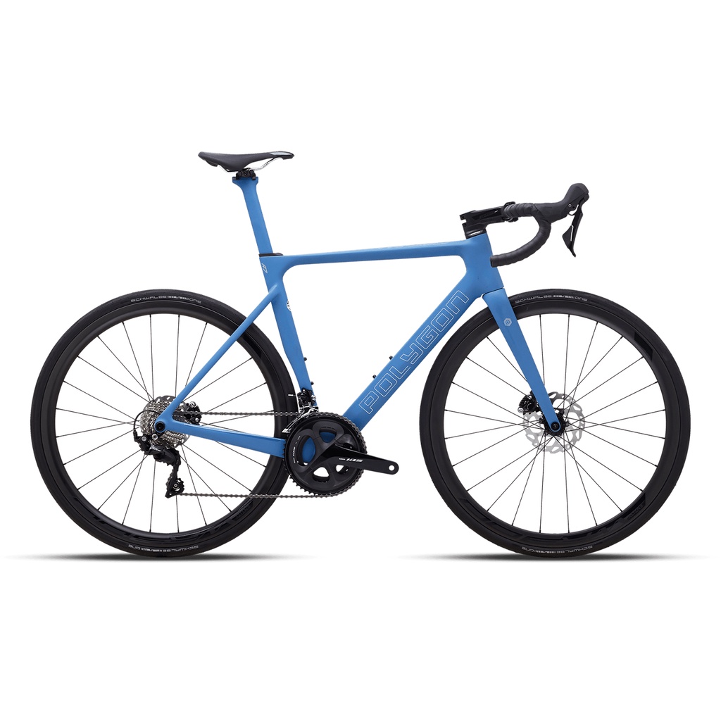 ROAD BIKE POLYGON HELIOS A7