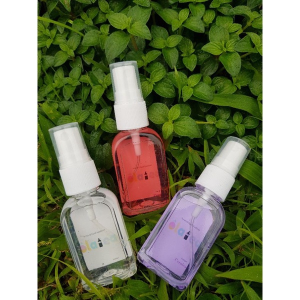 (Olarea.id) Hand Sanitizer Wangi / Prokes Hits / Hand Sanitizer Aroma