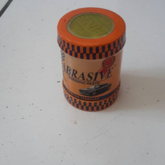 Amril untuk skir klep besar