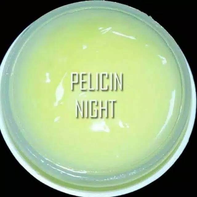 PELICIN NIGHT CREAM 500GR