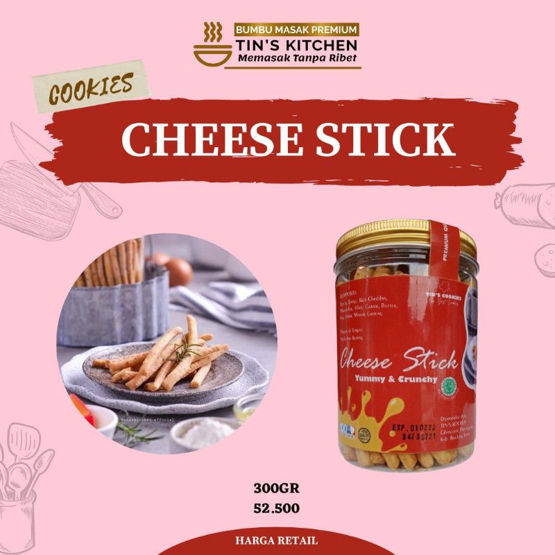

cheese stick pesanan bund Nirmala
