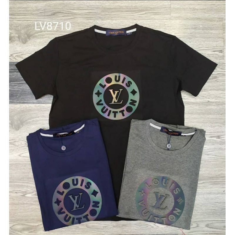 

TSHIRT LVVX BLACK X GREY X BLUE X NEW X 21 X
