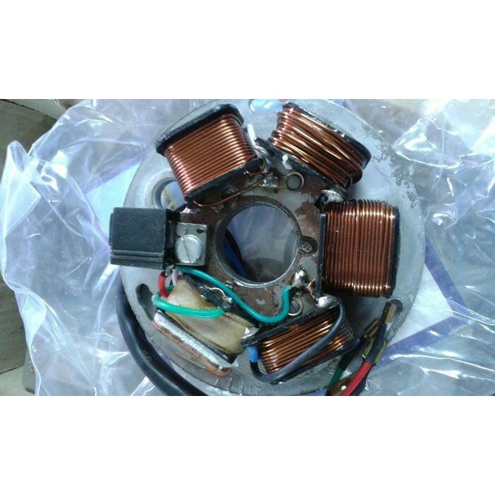 Spul set vespa excel exclusive