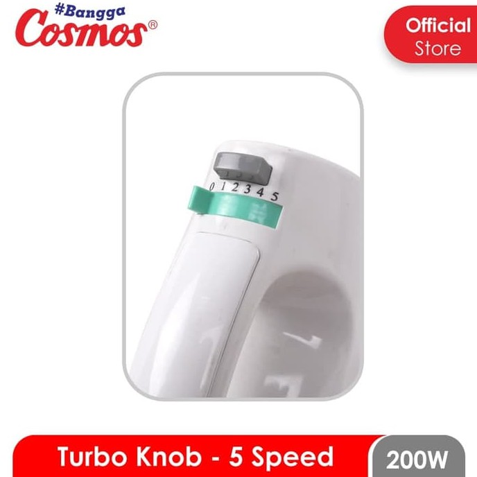 Cosmos Hand Mixer Roti Kue - CM1259