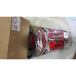 Lampu Belakang Athlete 125 Lama Original Kawasaki