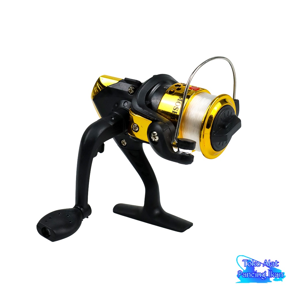 HARGA REEL PANCING LAUT TERBAIK MURAH DAN KUAT BERKUALITAS 3+1 BALL GL