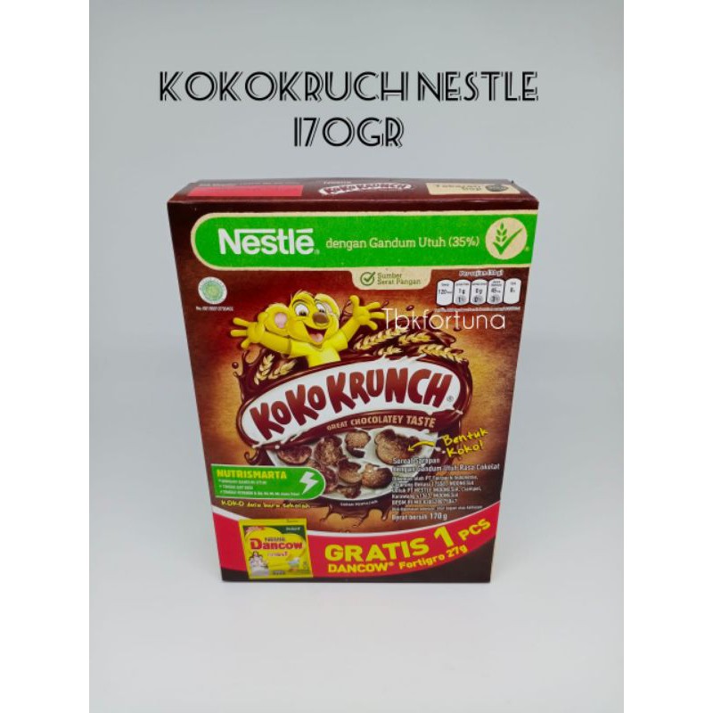 

Kokokrunch Nestle 150gr