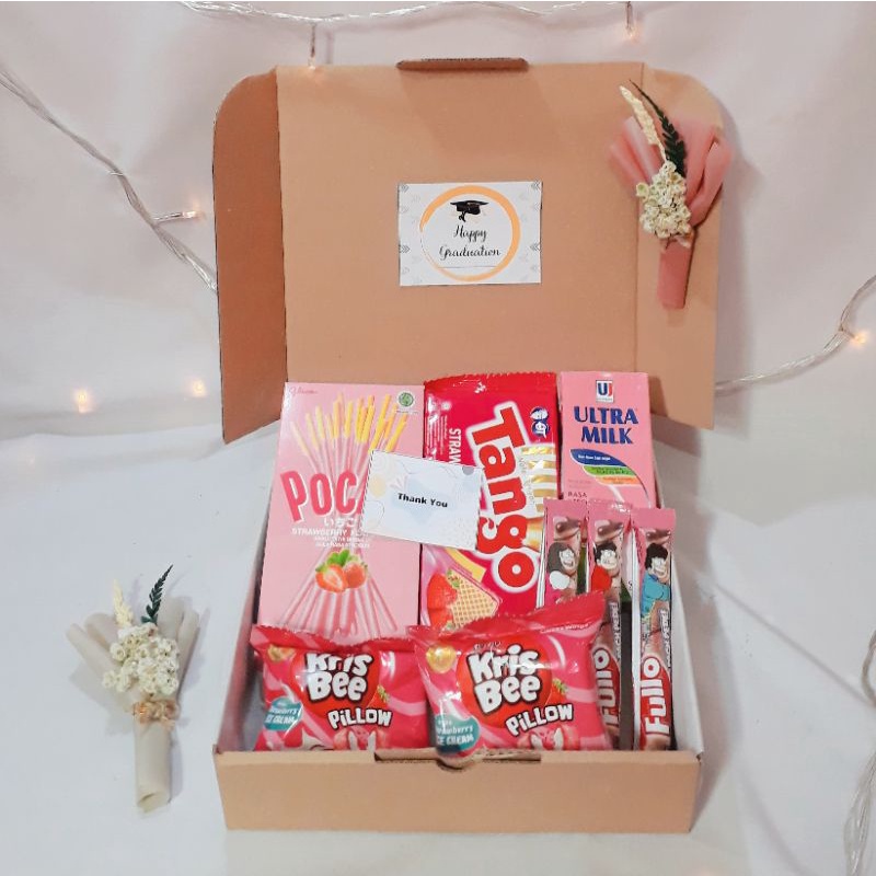 

HAMPERS SNACK SERI PINK