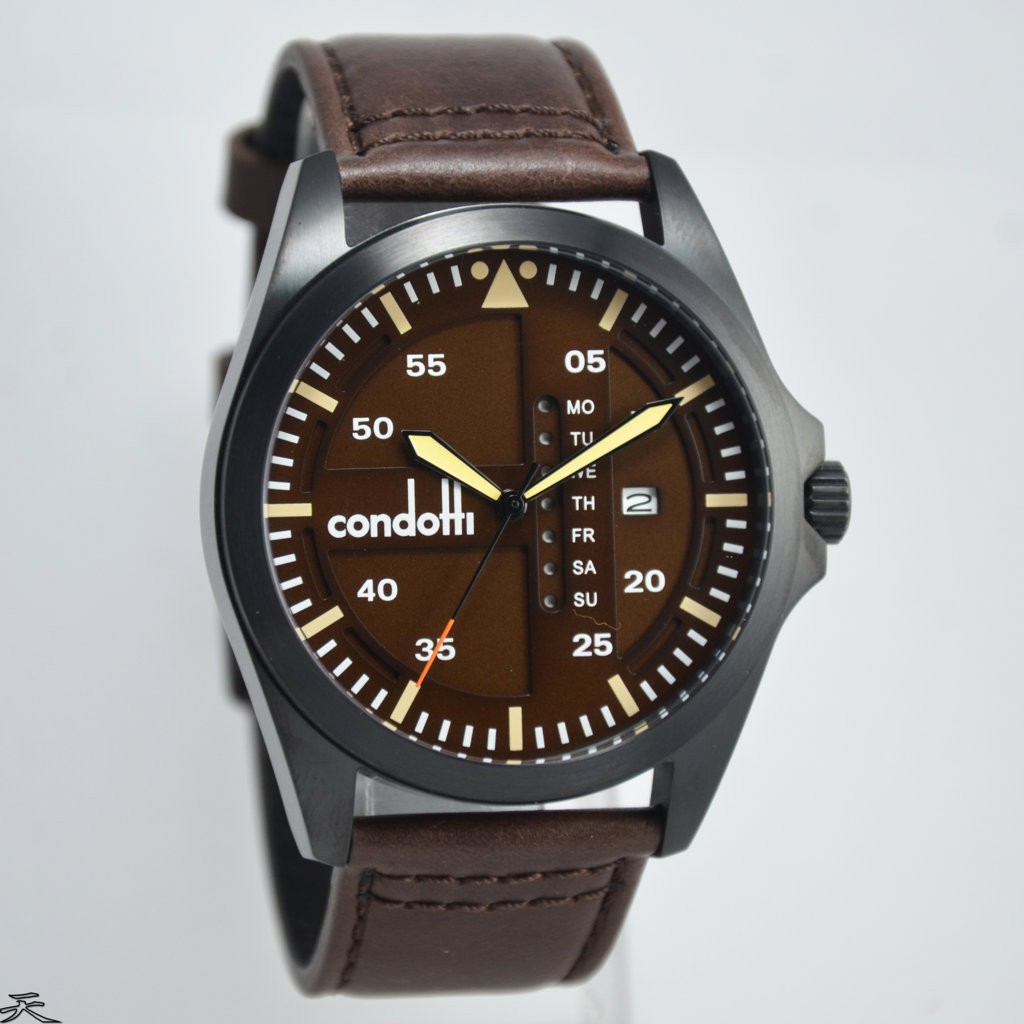Jam Tangan Pria Condotti CN1024-B05-L26 SEGRETO
