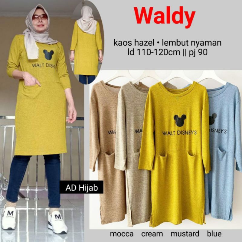 Profil S. Waldy  Terupdate