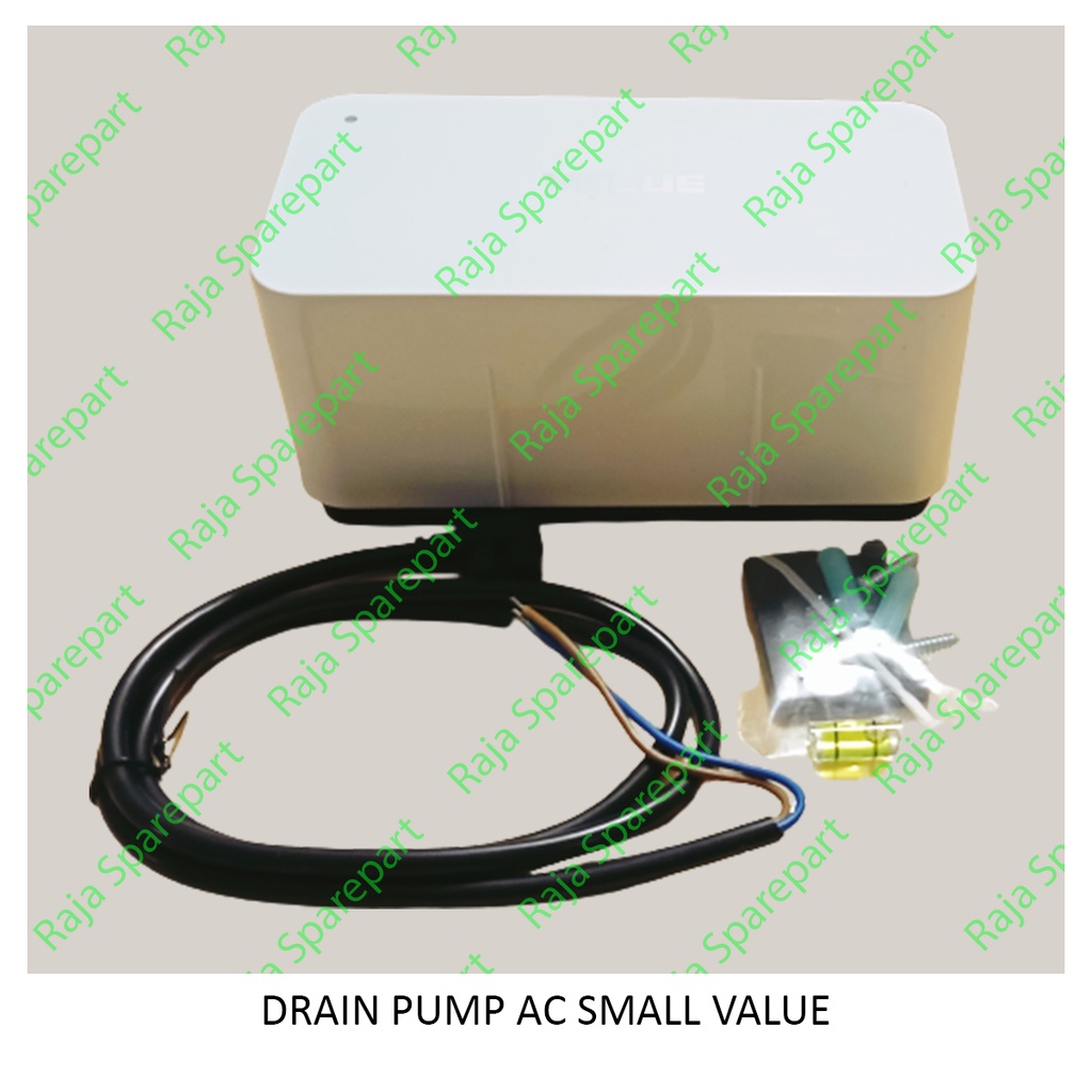 DRAIN PUMP AC VALUE