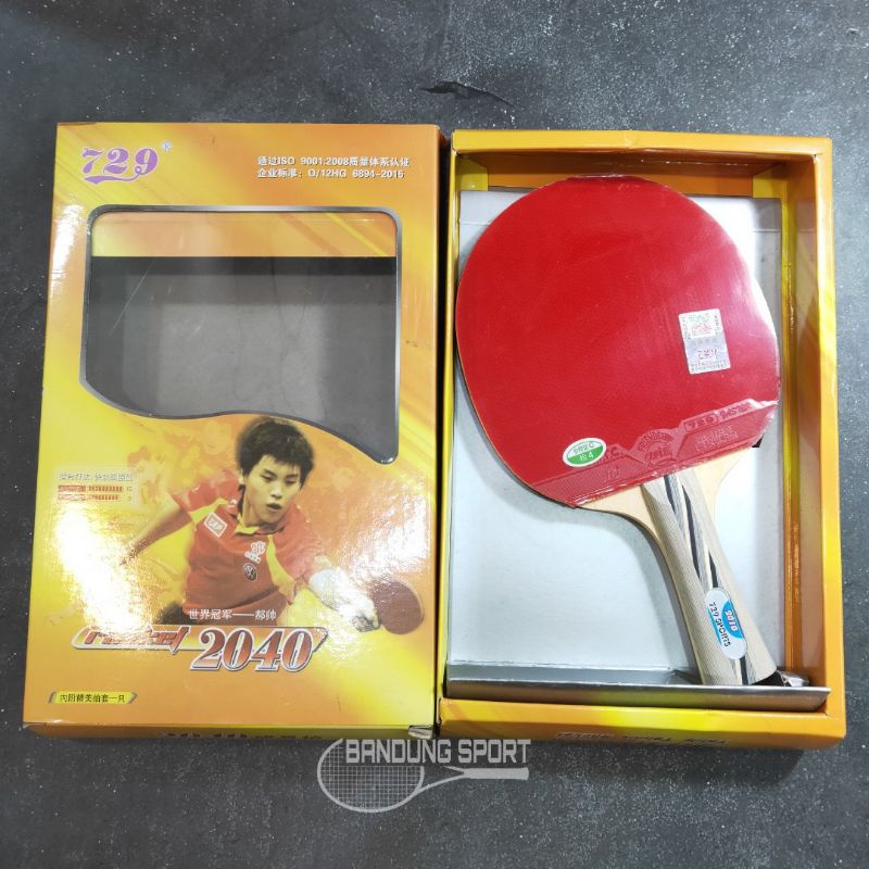 Bat Pingpong / Bet Pimpong Friendship 729 2040