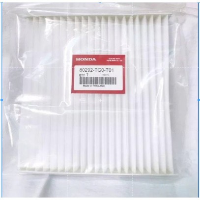 CABIN AIR FILTER / SARINGAN UDARA AC HONDA NEW JAZZ RS TAHUN 2008 KEATAS