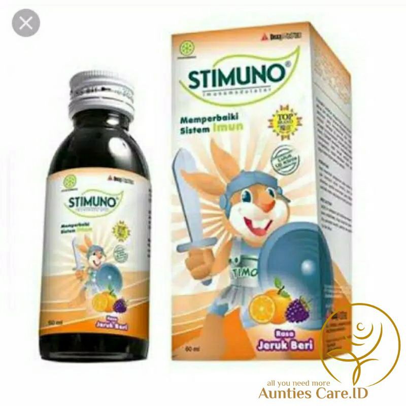 

STIMUNO JERUK BERI 60ML